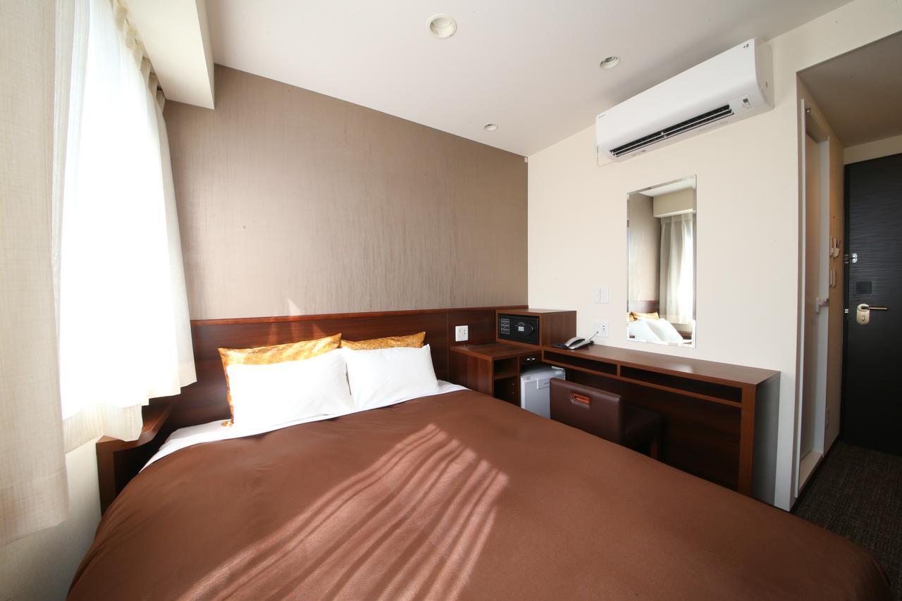 Urbain Kyoto Kawaramachidori Hotel Exterior photo