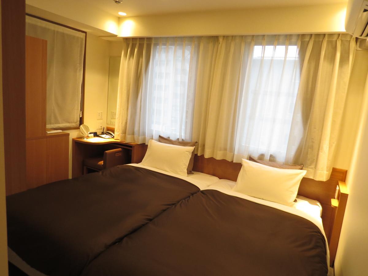 Urbain Kyoto Kawaramachidori Hotel Exterior photo